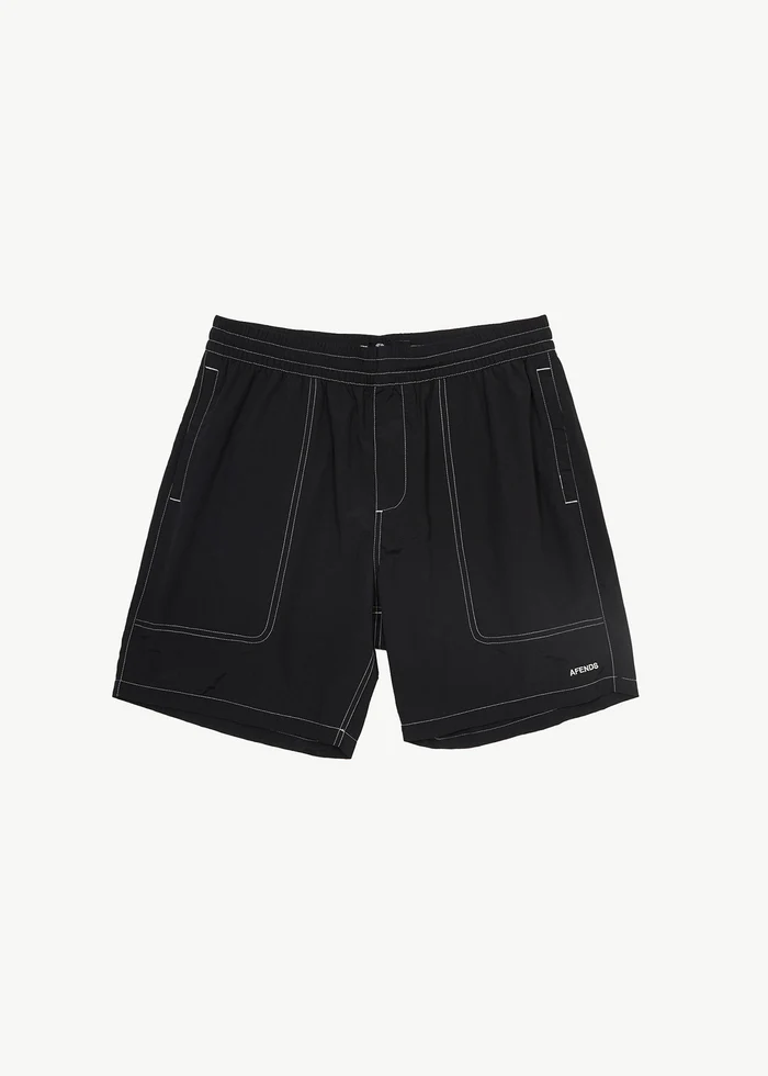 Recycled Swim Short 18 - Lincoln Surf Co.